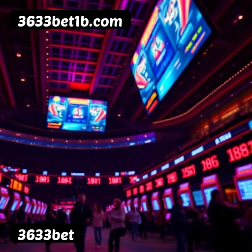 3633bet.com - O Melhor Cassino Online com Apostas Esportivas e Pagamentos Rápidos - 3633bet