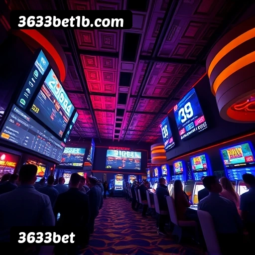 3633bet: Acesso Seguro com Login Verificado e Identidade Digital