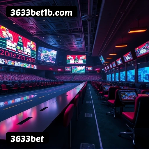 3633bet Crash: Multiplicadores Altos e Estratégia Instantânea