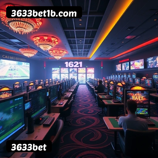 Adrenalina Máxima no Crash da 3633bet