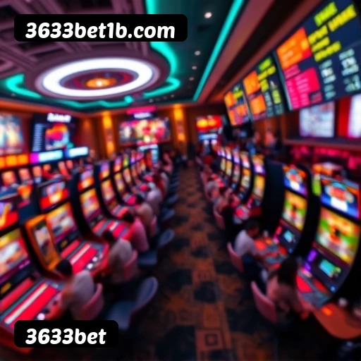 3633bet: Experiência Segura e Confiável em Apostas Online