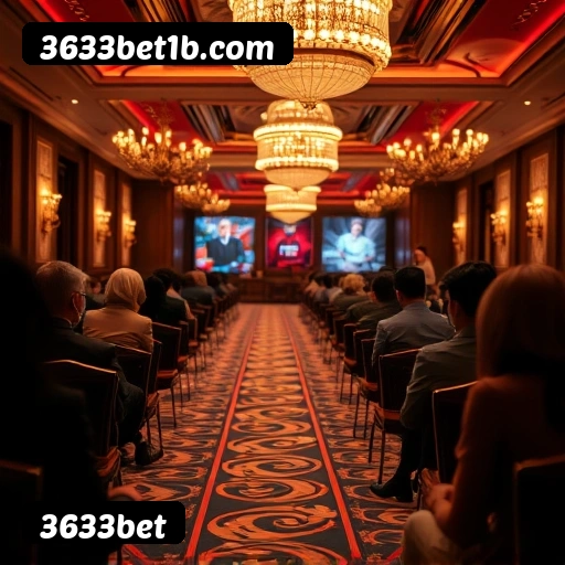 Jogos Diversificados e Exclusivos no 3633bet Casino