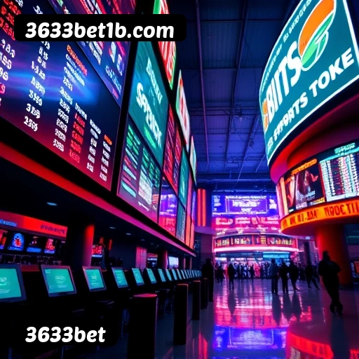 3633bet: Cassino Online Seguro e Divertido