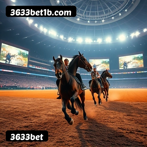 Casino Exclusivo no 3633bet: Jogos de Elite e Dealers Reais