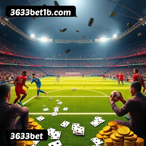 Casino Exclusivo no 3633bet: Jogos de Elite e Dealers Reais