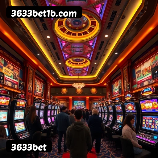 Bônus Reais no 3633bet: Valor Verdadeiro e Transparência