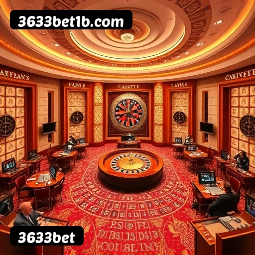 Estratégias de Apostas: Ganhe 30% Mais com Dados 3633bet