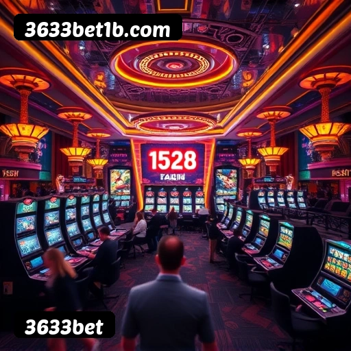 3633bet: Desbloqueie Ofertas Exclusivas e Bônus Surpreendentes