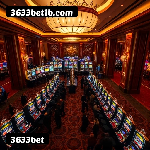 3633bet: O Paraíso dos Jogos Selecionados