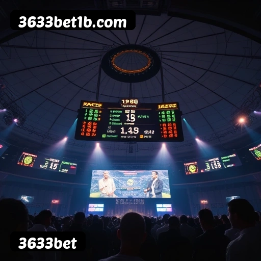 3633bet: Plataforma Profissional e Confiável