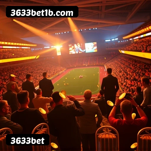 Experimente o 3633bet: Apostas Móveis Completas e Convenientes