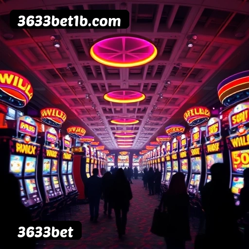 Qualidade Suprema em Jogos de Casino no 3633bet