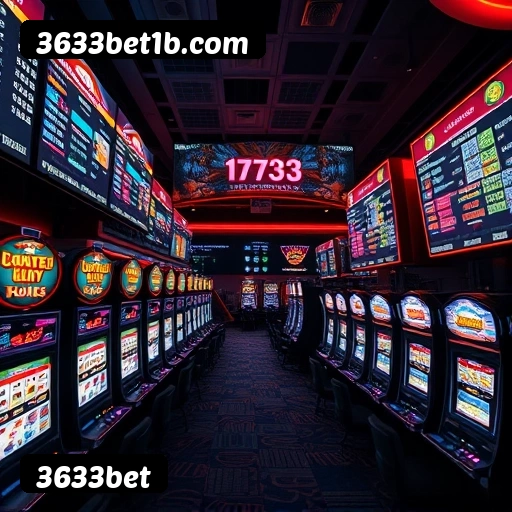 Desfrute de Ofertas Exclusivas da 3633bet!