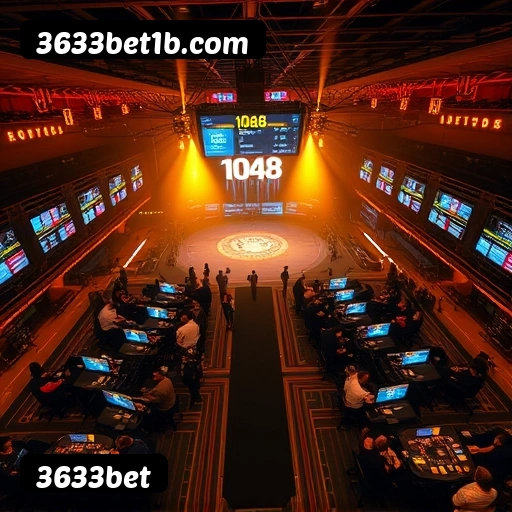 Bônus Reais no 3633bet: Valor Verdadeiro e Transparência