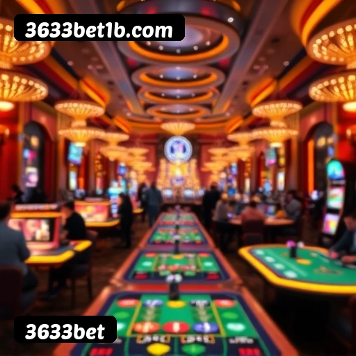 3633bet: Plataforma Profissional e Confiável