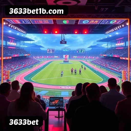 3633bet: Descubra o Mundo de Jogos com Seleção de Topo
