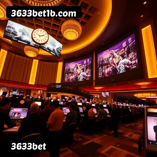 Desfrute de Ofertas Exclusivas da 3633bet!